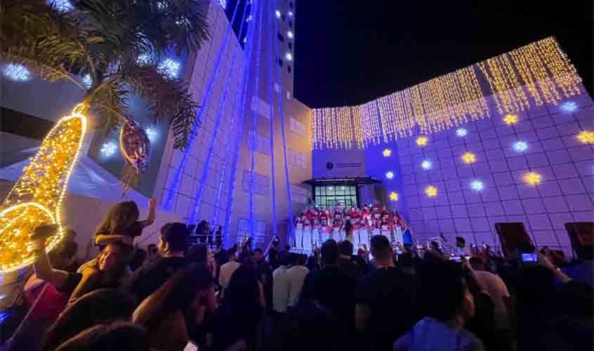 Fim de semana especial no Natal de Portas Abertas da Alero: música, dança e visitas guiadas