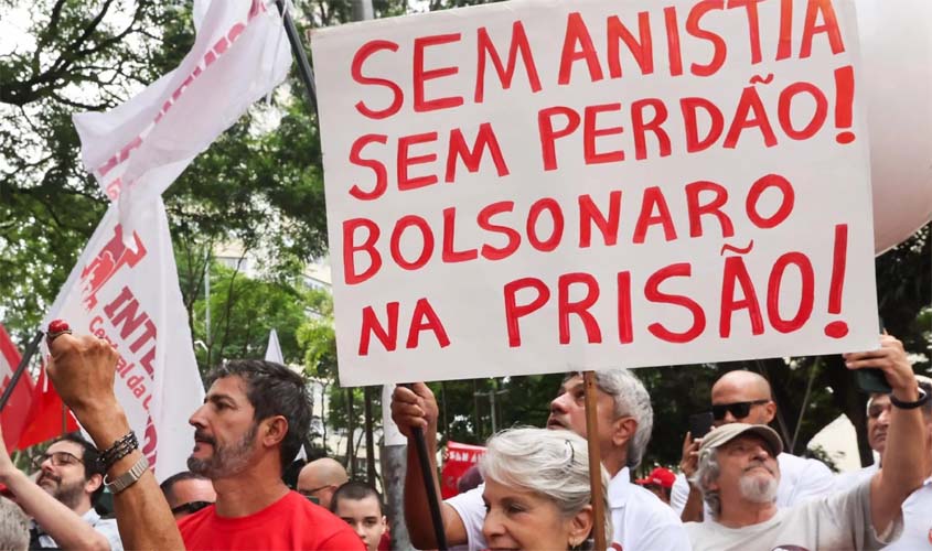 PL da Dosimetria é aberração jurídica e constitucional