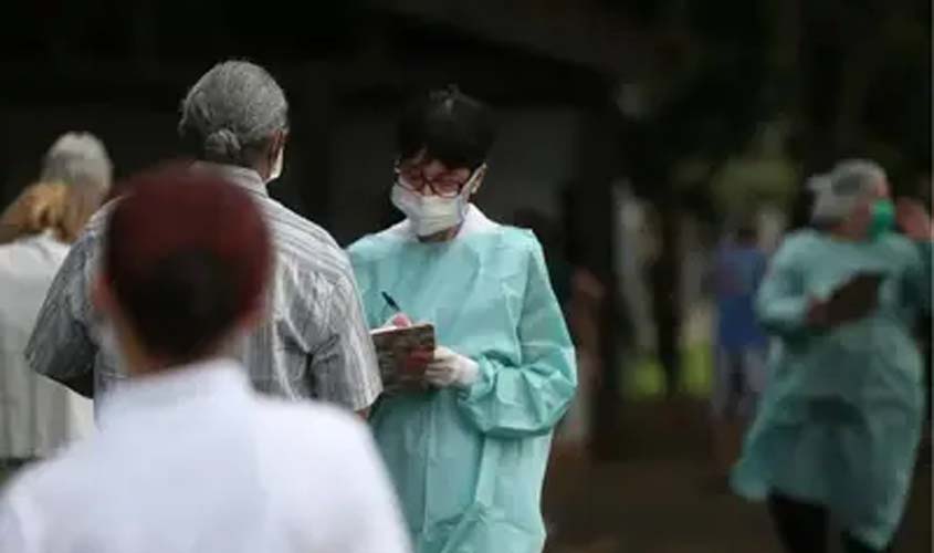 Influenza A eleva casos de SRAG no Norte