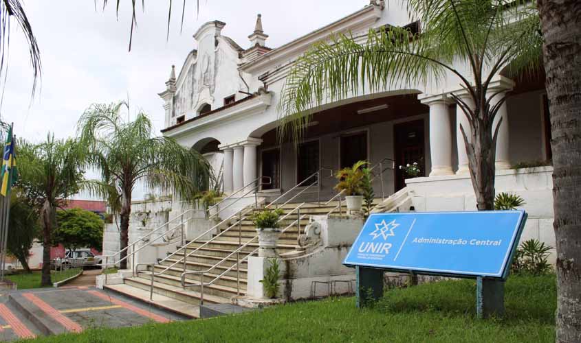 Inscrições para os cursos de graduação da Universidade Federal de Rondônia encerram nesta terça, dia 22