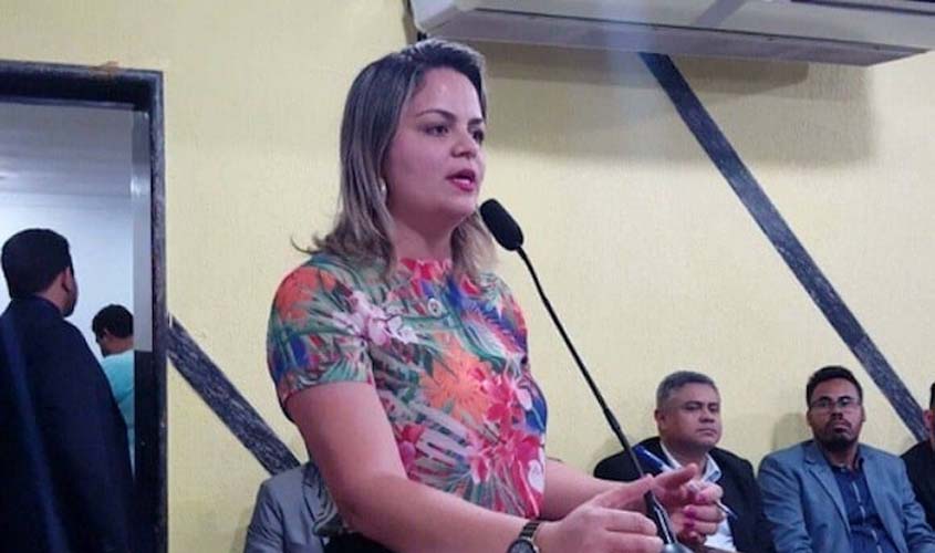 Vereadora Ada Dantas diz que banner sobre OAB é falso e registrou boletim de ocorrência