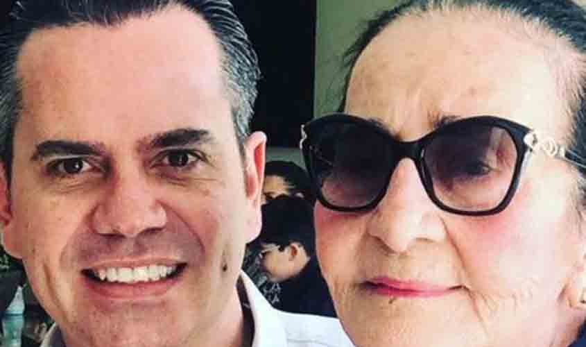 OABRO lamenta o falecimento de Maria Inácia da Silva, avó do conselheiro federal e ex-presidente Andrey Cavalcante