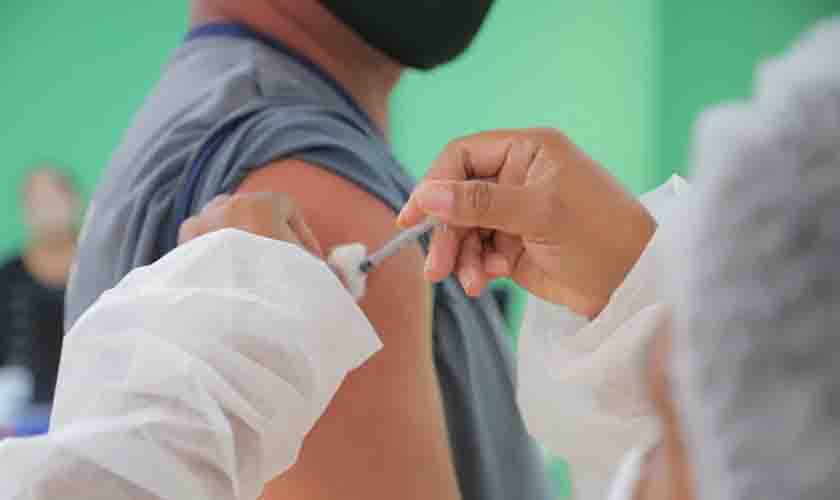 Porto Velho terá dois eventos com testagem e vacinação contra a covid-19 para pessoas com sintomas gripais