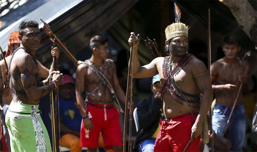 Ministério da Saúde declara emergência em saúde em território yanomami