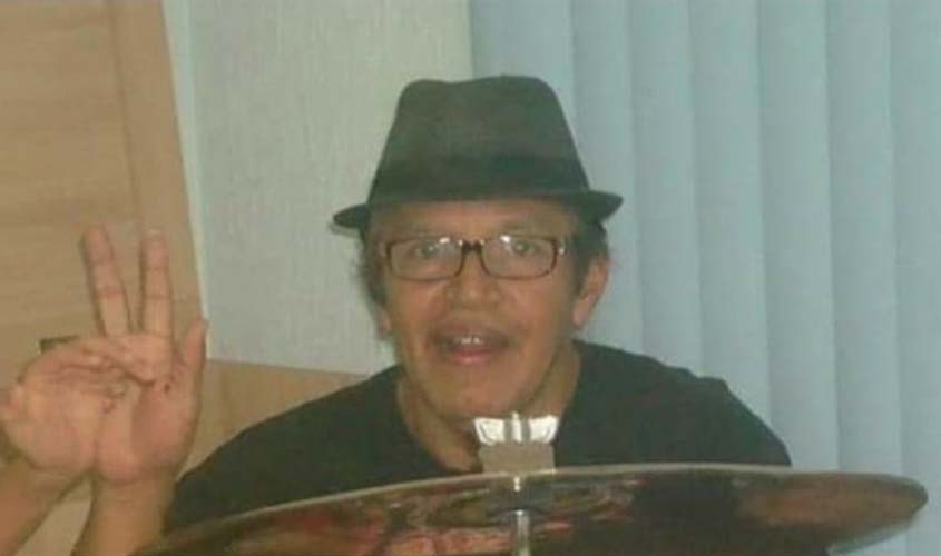 Morre o jornalista Jorge Vasquez, aos 60 anos; família pede ajuda para o sepultamento 
