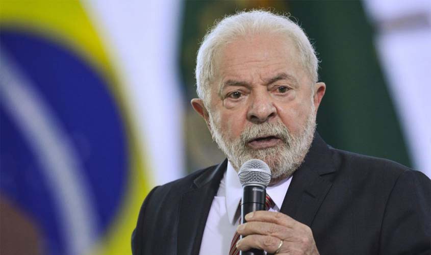 PF prende homem por ameaças a Lula em redes sociais