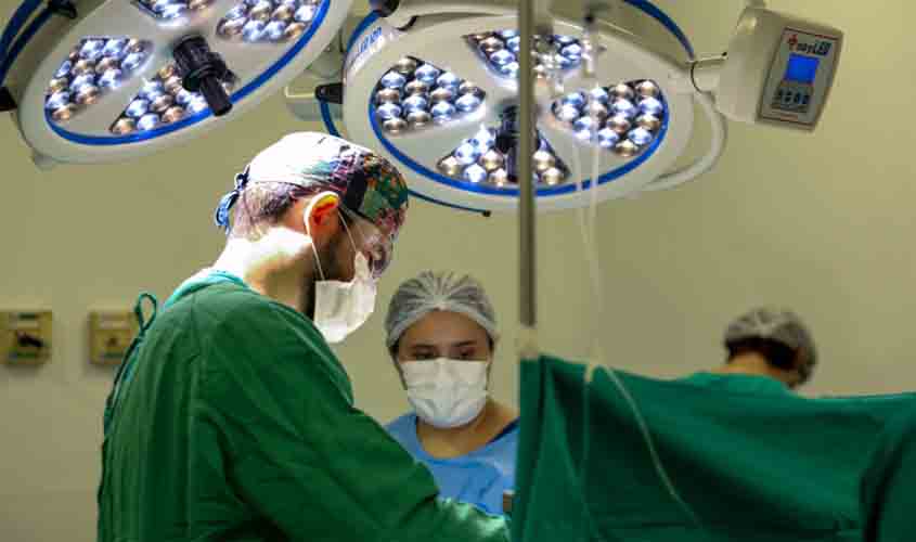 Hospital João Paulo II: Ampliação de leitos, quase 40 mil atendimentos e cerca de 900 mil exames realizados em 2024