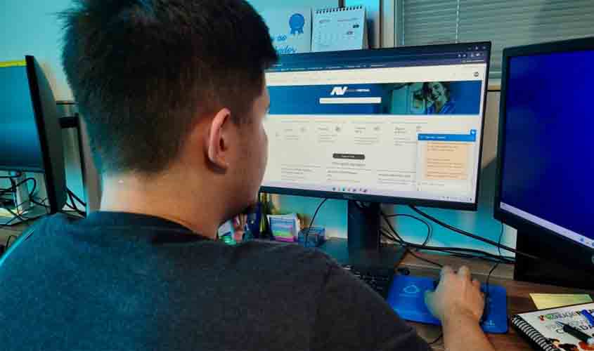 Serafin e CIA: governo de RO oferece atendimento virtual para facilitar a procura de serviços fiscais