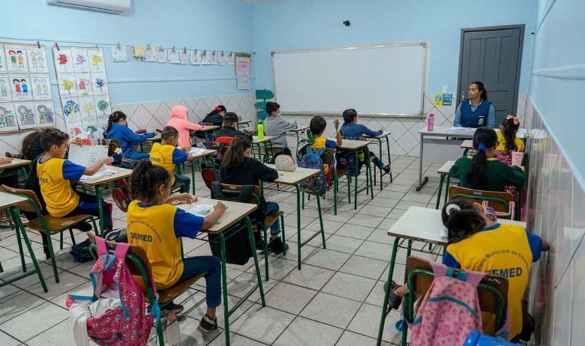 Prefeitura divulga resultado preliminar de seletivo da educação