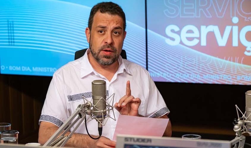 Boulos diz que fim da escala 6x1 melhora produtividade