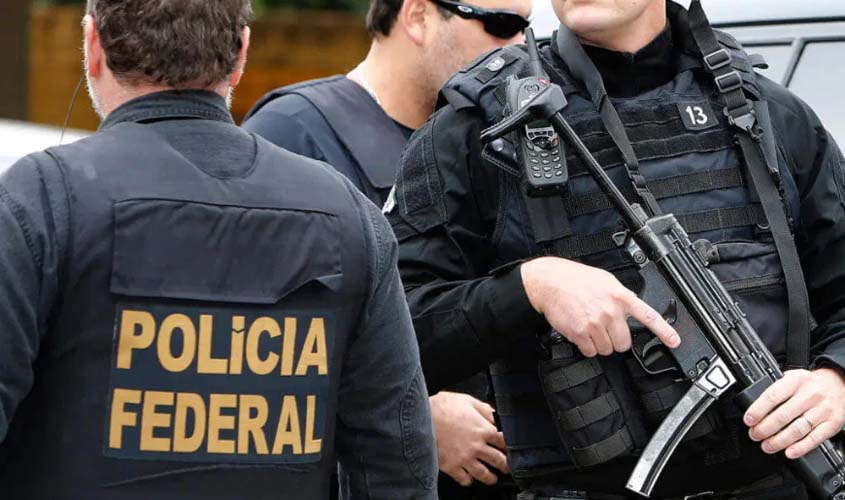 PF prende condenado por homicídio no Maranhão