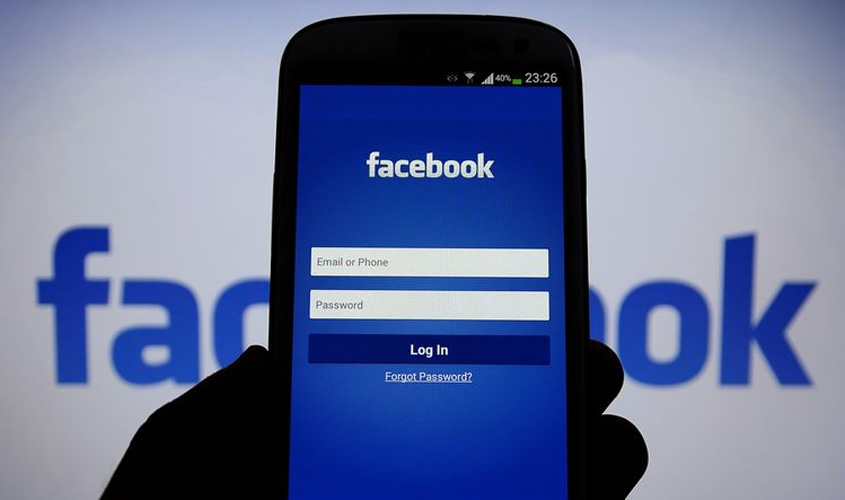 Admitido recurso extraordinário sobre multa contra Facebook por recusa ao fornecimento de dados