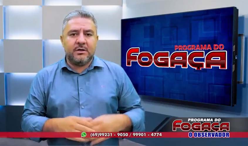 Programa Do Fogaça - Edição De Quarta (21/02/2018)