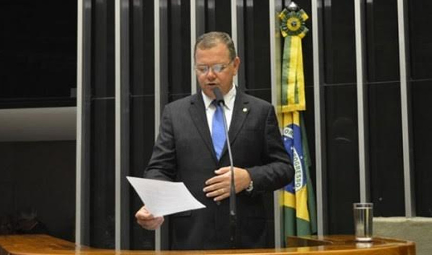 Deputado Lúcio Mosquini pede exército para a fronteira de Rondônia 