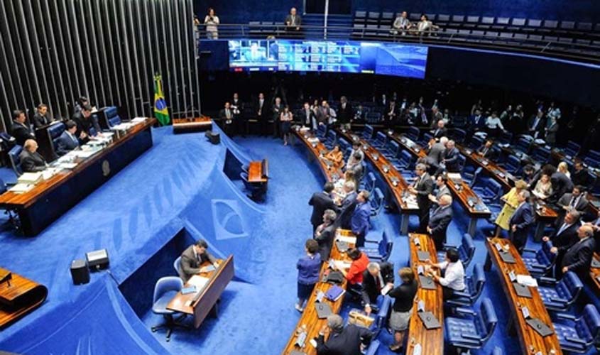 Senado aprova decreto presidencial de intervenção no Rio de Janeiro