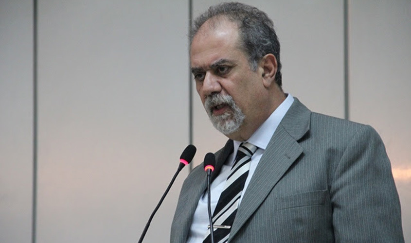 Presidente do TJRO participa da abertura das atividades na ALE