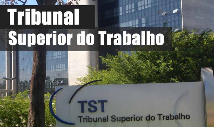 TST rejeita mandado de segurança contra penhora no Serpro  
