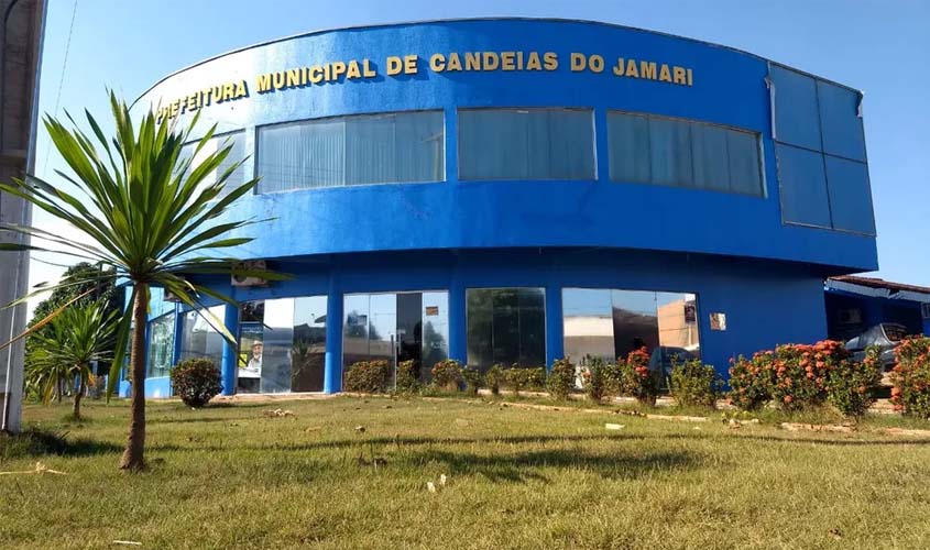 Candeias do Jamari terá eleição suplementar em junho após instabilidade política