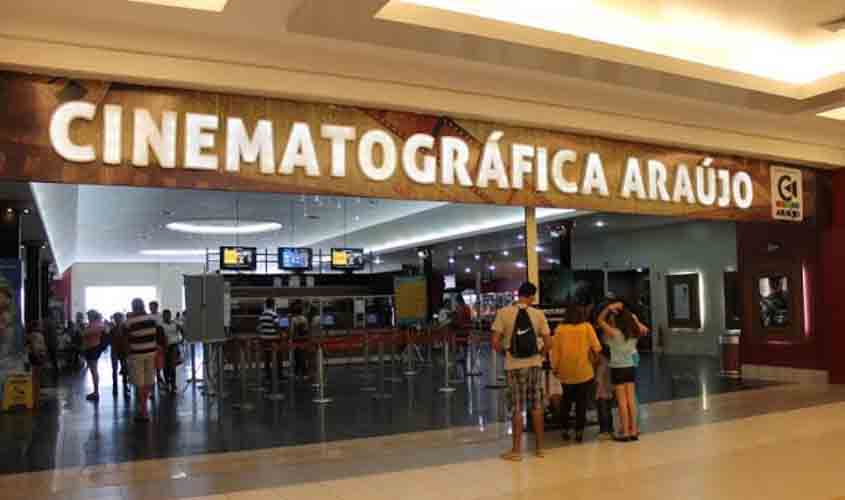 Semana de Estreias no Cine Araújo de Porto Velho traz Filme Indicado ao Oscar, História Real, Animação e Suspense Histórico