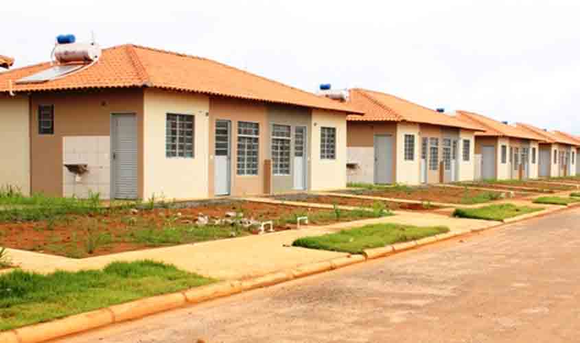 Governo do estado expande para os 52 municípios rondonienses benefícios do programa que facilita a conquista da casa própria