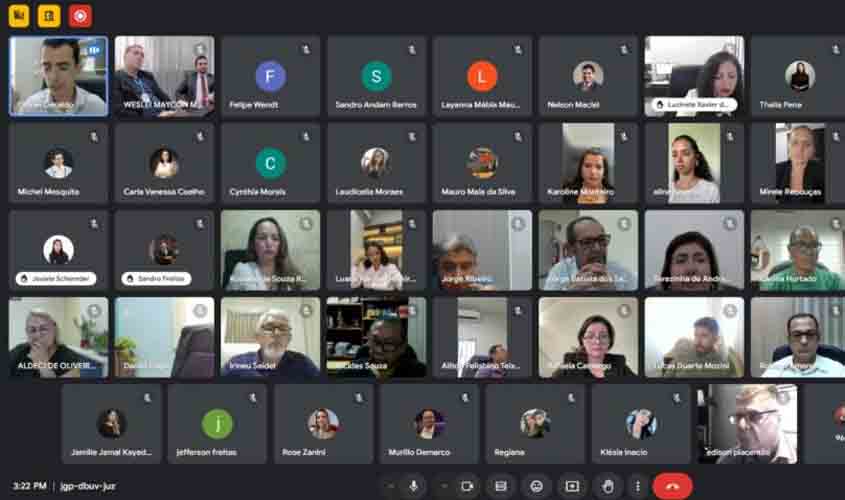 OAB Rondônia recebe apresentação do Projeto de Equalização do TRT-14