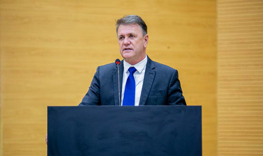 Luizinho Goebel destina R$ 320 mil para veículo em São Francisco