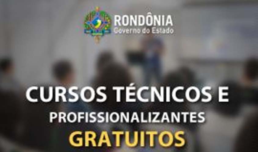 Idep prorroga inscrição para curso de comunicação visual, programação de jogos digitais e técnico em multimídia