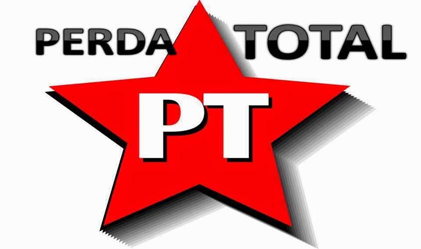 Deu PT (Perda Total) no PT de Rondônia