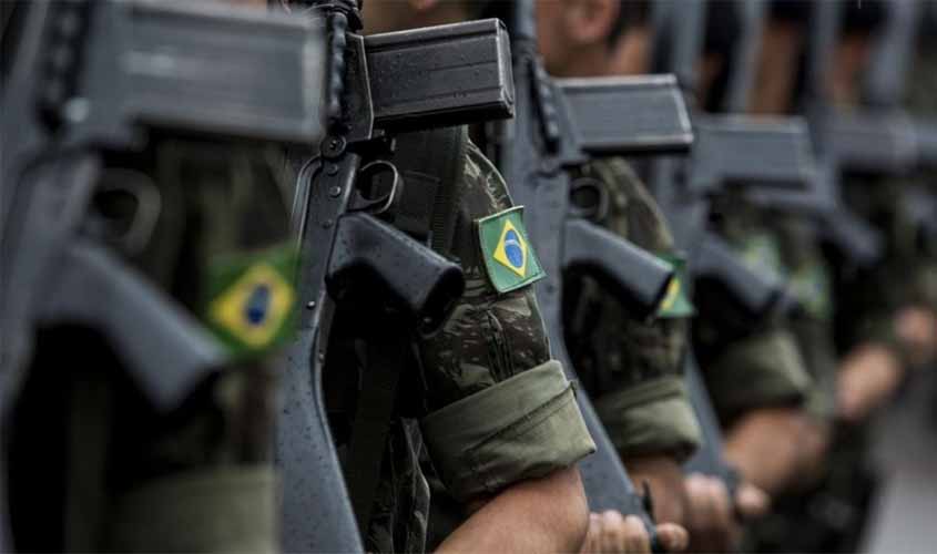 Militares contribuirão com 10,5% para previdência especial