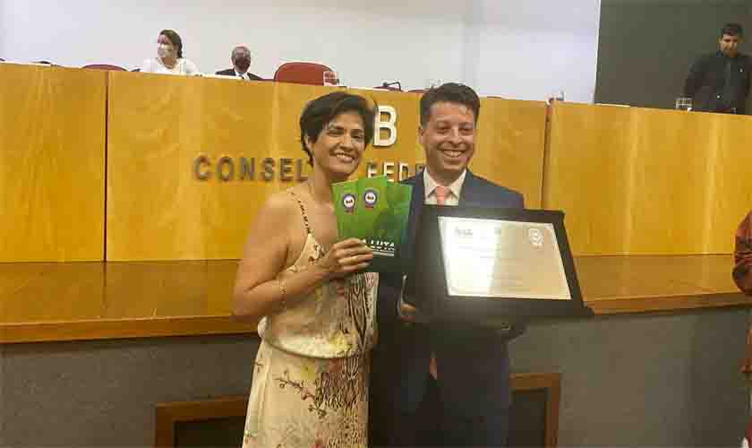 Curso de Direito da Faculdade Católica de Rondônia recebe Selo ‘OAB Recomenda'