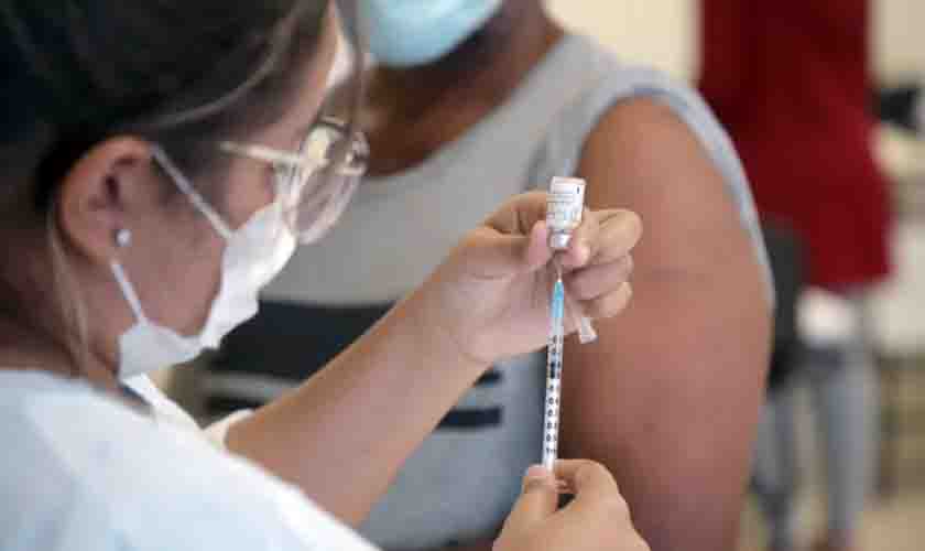 Porto Velho atende imunossuprimidos com a 4º dose da vacina