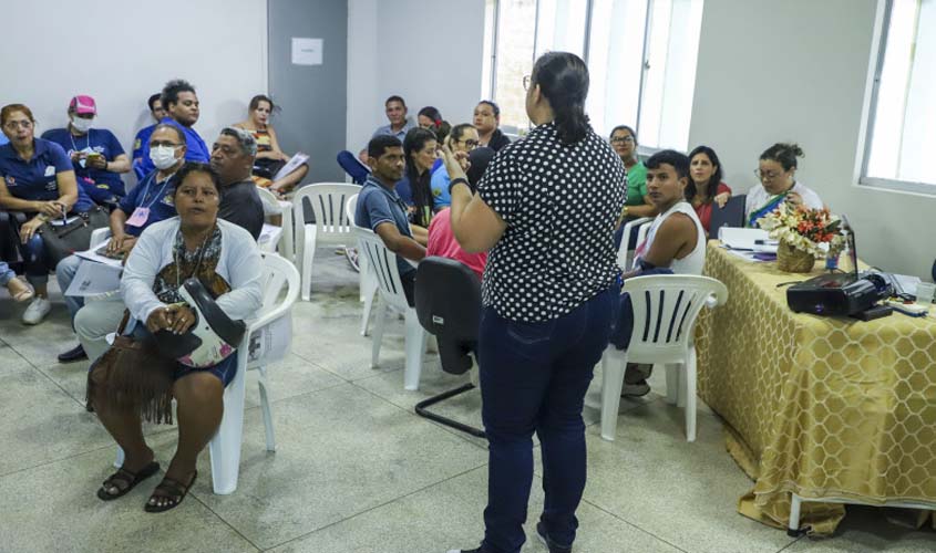 Inscrições para 10ª Conferência Municipal de Saúde de Porto Velho estão abertas