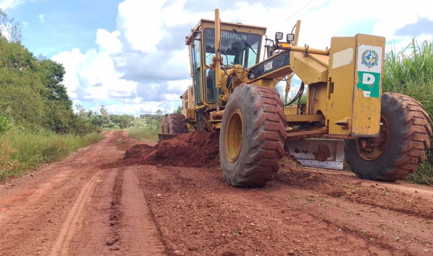 Rodovia-492 na região da Zona da Mata tem trecho recuperado para maior segurança na trafegabilidade