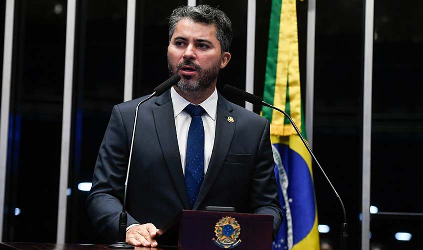 Marcos Rogério critica indiciamento de Bolsonaro por suspeita sobre cartão de vacina