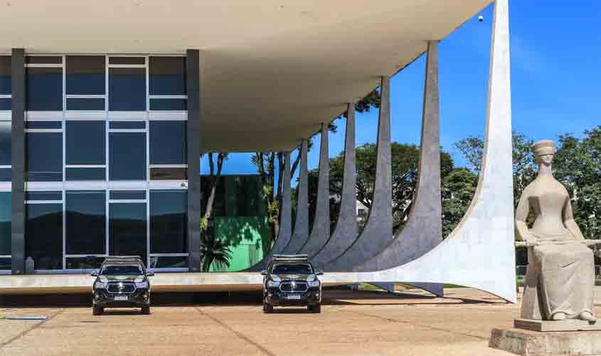 STF vai reforçar segurança durante julgamento de Bolsonaro e aliados