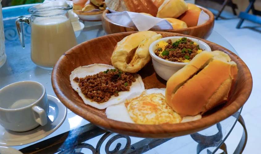 Programa de RO atinge 100 mil cafés da manhã gratuitos em PVH