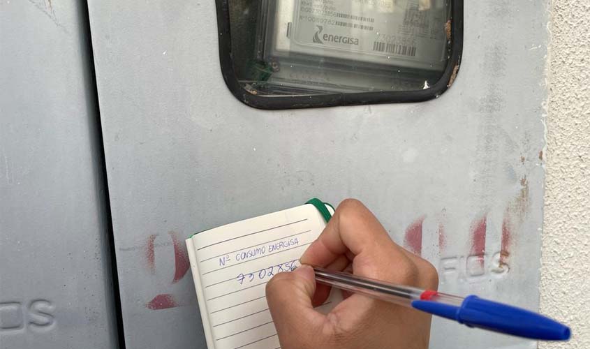 Saiba como fazer a autoleitura do medidor