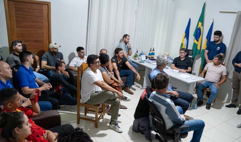 Jeverson Lima anuncia duplicação da Marechal Rondon a partir de abril