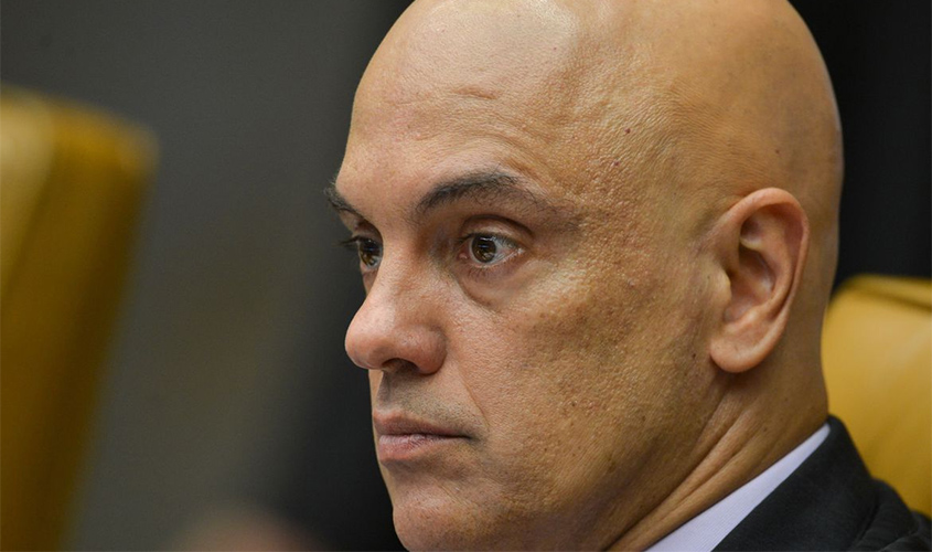 Moraes autoriza que PGR investigue atos contra Congresso e STF