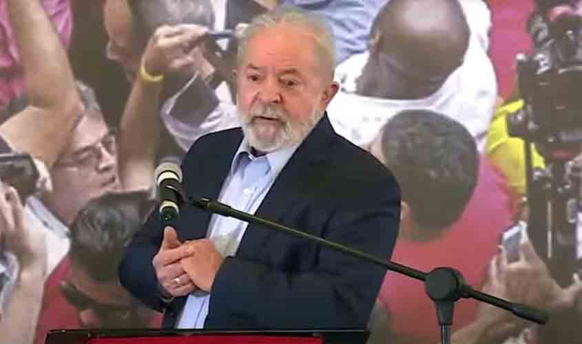 Lula se reúne com PSB, dando início a discussões para a formação de chapa em 2022