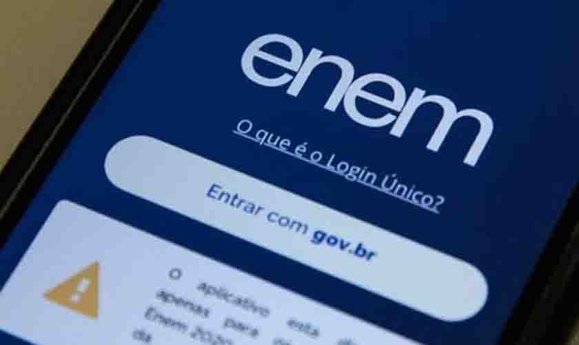 Inep registra 1,9 milhões de solicitações de isenção de taxa do Enem 2022