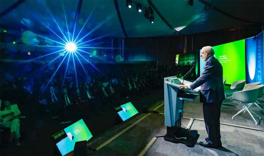 Lula chama conflito no Oriente Médio de 'guerra da insensatez'