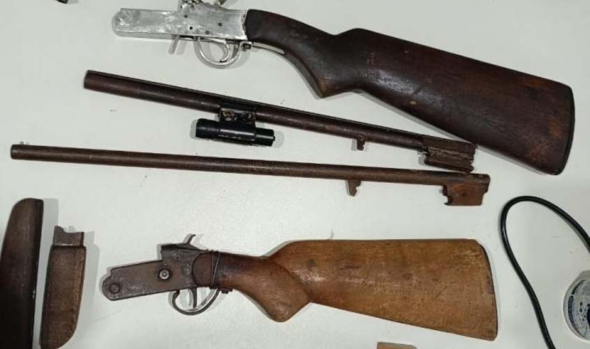 PM registra 848 ocorrências em RO e prende suspeito por furto em rodeio