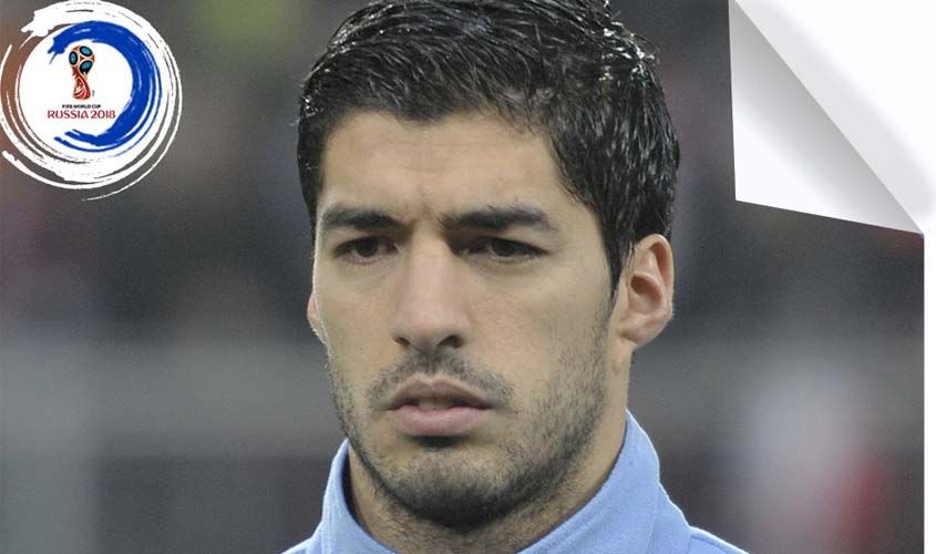 Esperança celeste, Suárez tenta levar Uruguai ao tri mundial