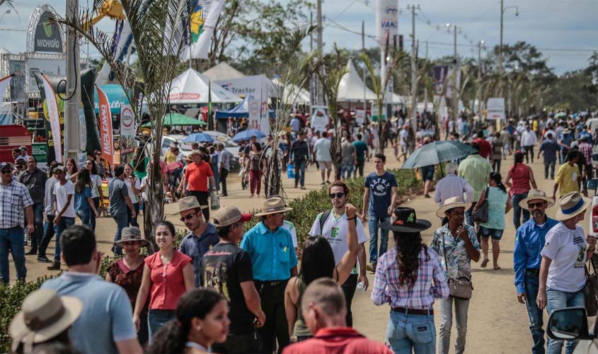 Maior evento da agricultura familiar e do agronegócio na região norte abre-se para o mercado internacional