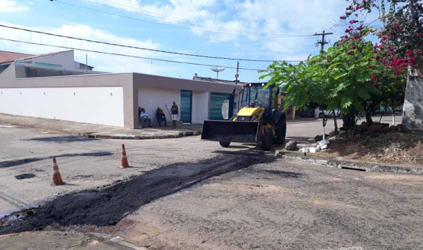 Operação segue atendendo durante os três turnos em Porto Velho