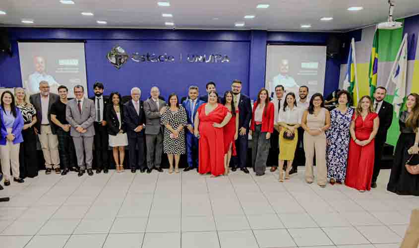 OAB Rondônia promove com sucesso primeiro 'Impulsiona Universitário', em Ji-Paraná