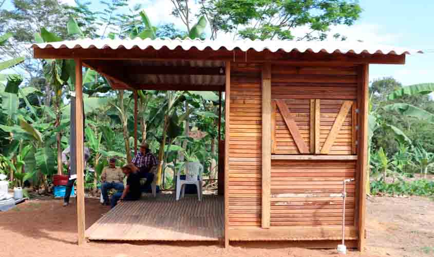 Vitrine Tecnológica potencializa inovações durante Rondônia Rural Show Internacional