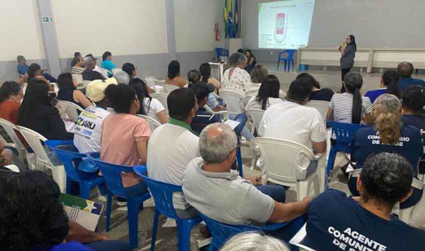 Rondônia reduz casos de malária em 47% e realiza segundo dia de capacitação sobre uso da tafenoquina