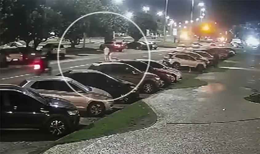 Justiça ouvirá influenciador que atropelou noivo no dia do casamento